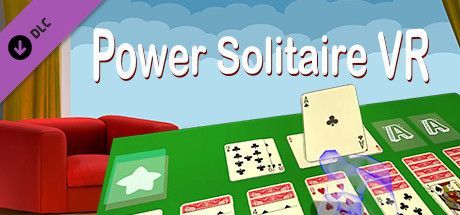 Game cover: Power Solitaire VR: Premium Upgrade