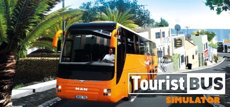 Game cover: Tourist Bus Simulator