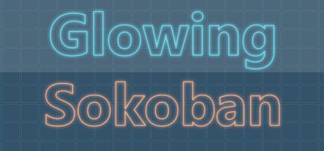 Game cover: Glowing Sokoban