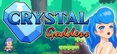Game cover: Crystal Goddess