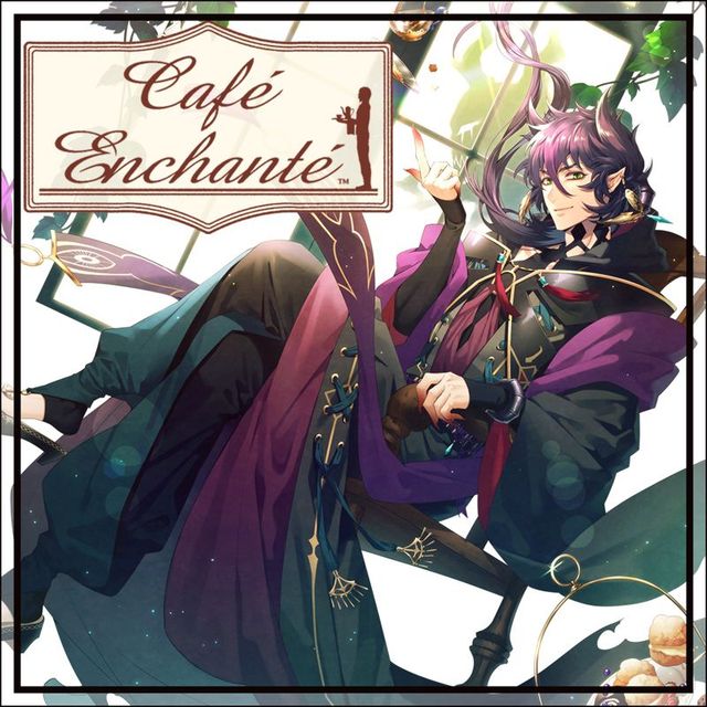Game cover: Café Enchanté