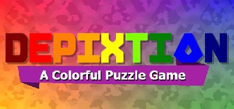 Game cover: Depixtion