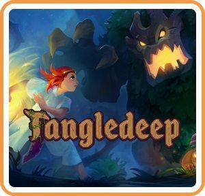 Game cover: Tangledeep