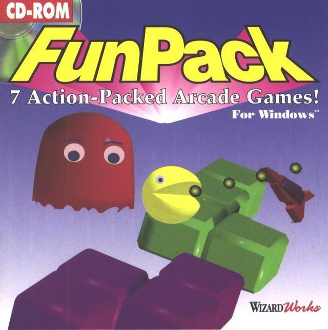 Game cover: FunPack