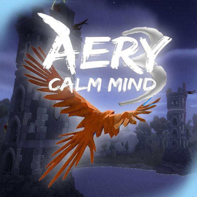 Game cover: Aery: Calm Mind 3