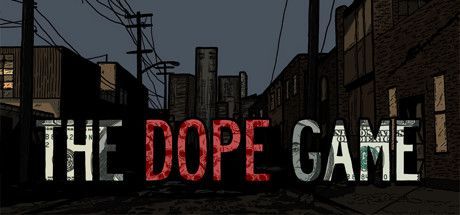 Game cover: The Dope Game
