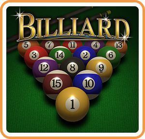 Game cover: Pool Billiard