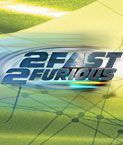 Game cover: 2 Fast 2 Furious