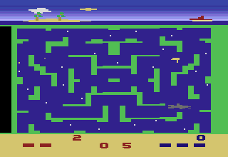 Game cover: Lochjaw