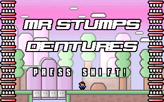 Game cover: Mr Stumps Dentures