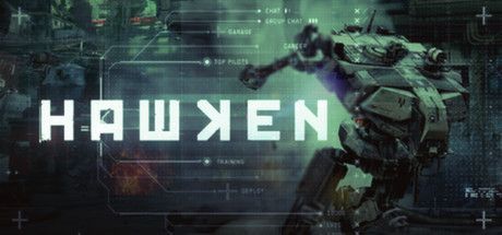 Game cover: Hawken
