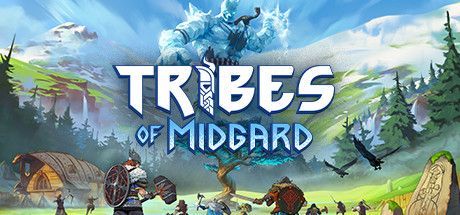 Game cover: Tribes of Midgard