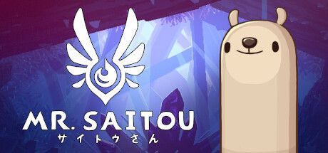 Game cover: Mr. Saitou