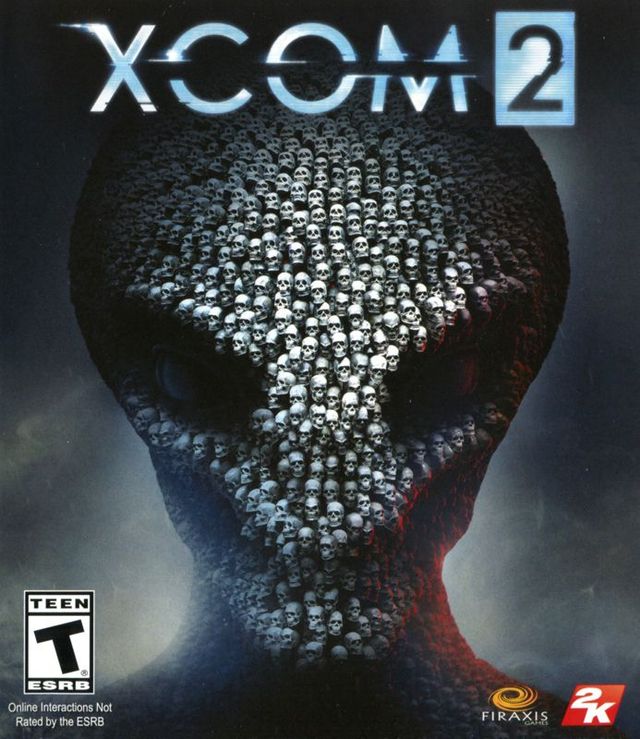 Game cover: XCOM 2