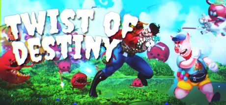 Game cover: Twist of Destiny