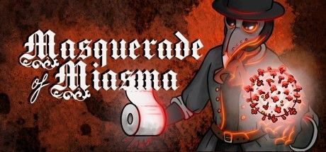 Game cover: Masquerade of Miasma