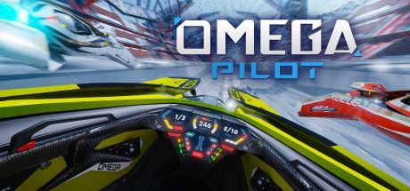 Game cover: Omega Pilot
