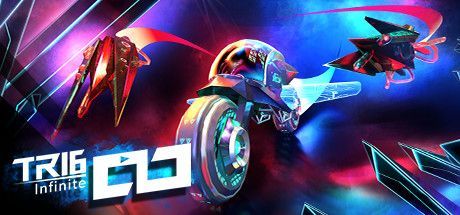 Game cover: Tri6: Infinite
