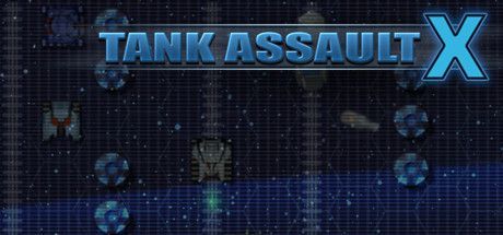 Game cover: Tank Assault X