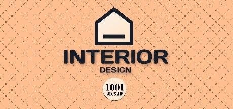 Game cover: 1001 Jigsaw: Interior Design