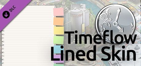 Game cover: Timeflow: Lined Skin