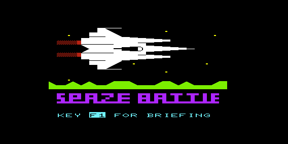 Game cover: Spaze Battle
