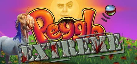 Game cover: Peggle: Extreme
