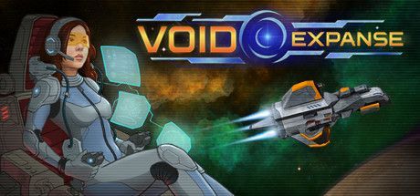 Game cover: VoidExpanse