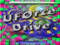 Game cover: UFOrce Drive