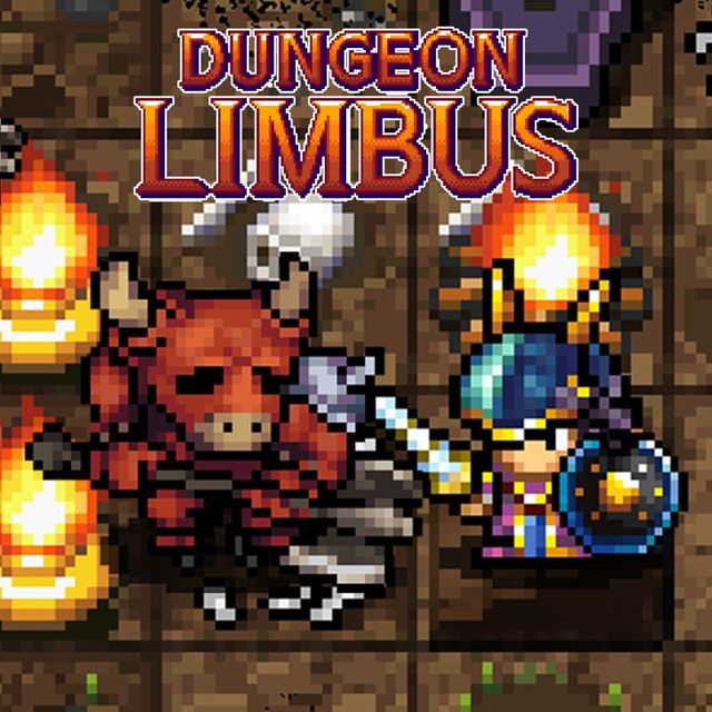 Game cover: Dungeon Limbus