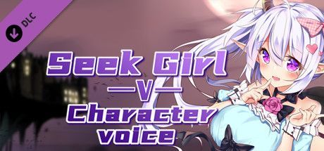 Game cover: Seek Girl V: Character Voice