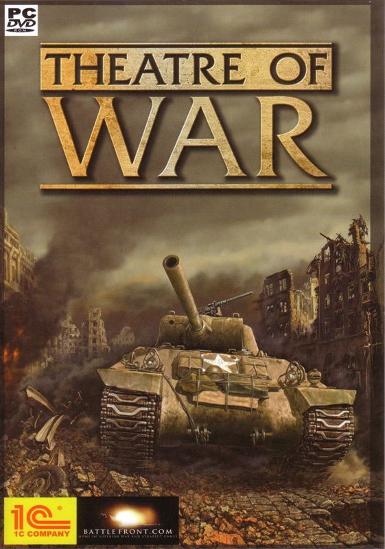 Game cover: Theatre of War