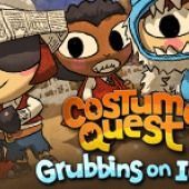 Game cover: Costume Quest: Grubbins on Ice