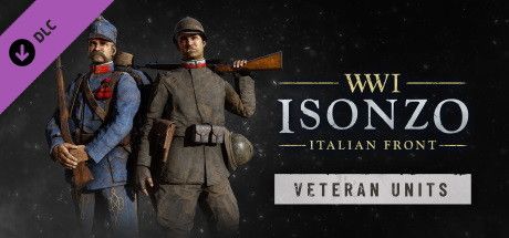 Game cover: Isonzo: Veteran Units