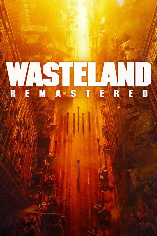 Game cover: Wasteland: Remastered