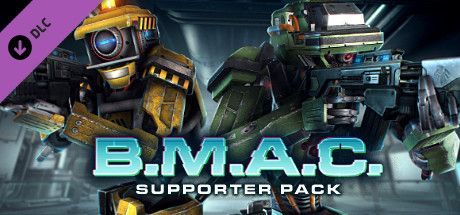Game cover: Natural Selection II: B.M.A.C. Supporter Pack