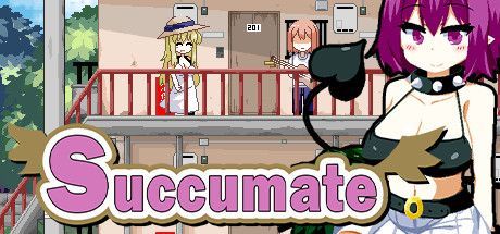 Game cover: Succumate