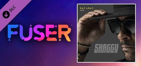 Game cover: Fuser: Shaggy - Boombastic (Hot Shot 2020)