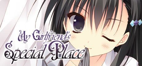 Game cover: My Girlfriend's Special Place