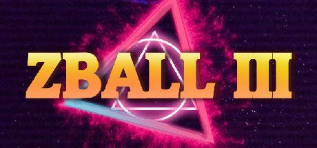 Game cover: Zball III