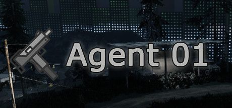 Game cover: Agent 01