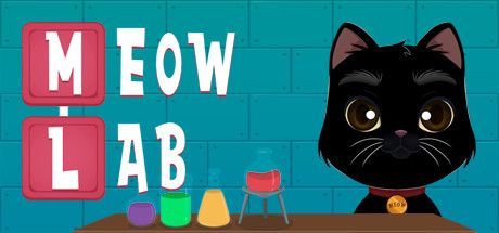 Game cover: Meow Lab