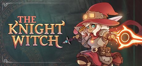 Game cover: The Knight Witch