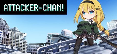 Game cover: Attacker-chan!