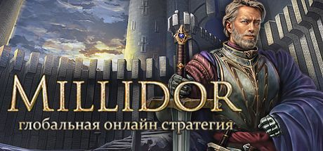 Game cover: Millidor