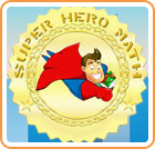 Game cover: Super Hero Math