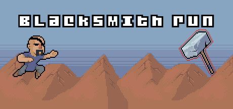 Game cover: Blacksmith Run