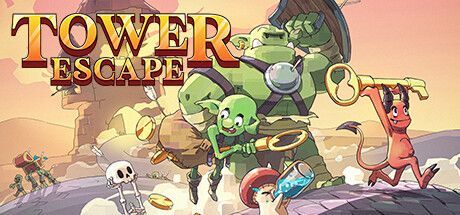 Game cover: Tower Escape