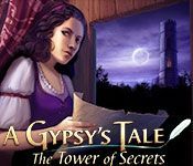 Game cover: A Gypsy's Tale: The Tower of Secrets