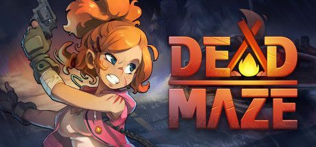 Game cover: Dead Maze